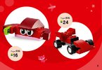 Building Instructions - LEGO - 66557 - Classic Quad Pack: Page 3