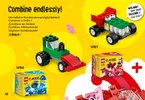 Building Instructions - LEGO - 66557 - Classic Quad Pack: Page 14