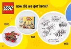 Building Instructions - LEGO - 66557 - Classic Quad Pack: Page 4