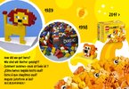 Building Instructions - LEGO - 66557 - Classic Quad Pack: Page 5