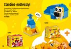 Building Instructions - LEGO - 66557 - Classic Quad Pack: Page 14