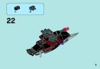 Building Instructions - LEGO - 70000 - Razcal’s Glider: Page 5