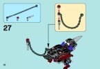 Building Instructions - LEGO - 70000 - Razcal’s Glider: Page 10