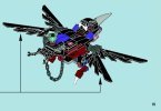 Building Instructions - LEGO - 70000 - Razcal’s Glider: Page 15