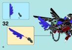 Building Instructions - LEGO - 70000 - Razcal’s Glider: Page 16