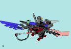 Building Instructions - LEGO - 70000 - Razcal’s Glider: Page 18