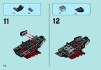 Building Instructions - LEGO - 70000 - Razcal’s Glider: Page 14