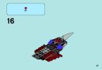 Building Instructions - LEGO - 70000 - Razcal’s Glider: Page 17