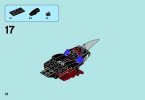 Building Instructions - LEGO - 70000 - Razcal’s Glider: Page 18