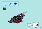 Building Instructions - LEGO - 70000 - Razcal’s Glider: Page 19