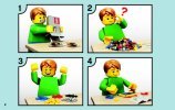 Building Instructions - LEGO - 70001 - Crawley’s Claw Ripper: Page 2