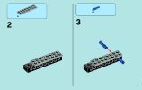 Building Instructions - LEGO - 70001 - Crawley’s Claw Ripper: Page 5