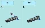 Building Instructions - LEGO - 70001 - Crawley’s Claw Ripper: Page 6