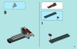 Building Instructions - LEGO - 70001 - Crawley’s Claw Ripper: Page 9