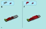 Building Instructions - LEGO - 70001 - Crawley’s Claw Ripper: Page 12