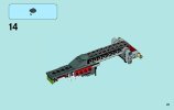 Building Instructions - LEGO - 70001 - Crawley’s Claw Ripper: Page 21