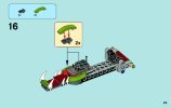 Building Instructions - LEGO - 70001 - Crawley’s Claw Ripper: Page 23