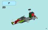 Building Instructions - LEGO - 70001 - Crawley’s Claw Ripper: Page 27