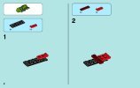 Building Instructions - LEGO - 70001 - Crawley’s Claw Ripper: Page 2