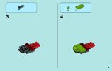 Building Instructions - LEGO - 70001 - Crawley’s Claw Ripper: Page 3