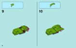 Building Instructions - LEGO - 70001 - Crawley’s Claw Ripper: Page 6