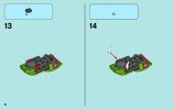 Building Instructions - LEGO - 70001 - Crawley’s Claw Ripper: Page 8