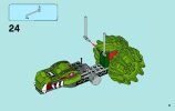 Building Instructions - LEGO - 70001 - Crawley’s Claw Ripper: Page 11