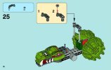 Building Instructions - LEGO - 70001 - Crawley’s Claw Ripper: Page 12