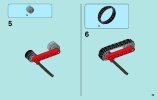 Building Instructions - LEGO - 70001 - Crawley’s Claw Ripper: Page 15