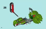 Building Instructions - LEGO - 70001 - Crawley’s Claw Ripper: Page 16