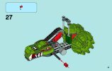 Building Instructions - LEGO - 70001 - Crawley’s Claw Ripper: Page 17