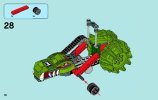 Building Instructions - LEGO - 70001 - Crawley’s Claw Ripper: Page 18