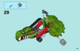 Building Instructions - LEGO - 70001 - Crawley’s Claw Ripper: Page 19