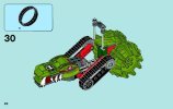 Building Instructions - LEGO - 70001 - Crawley’s Claw Ripper: Page 20