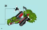 Building Instructions - LEGO - 70001 - Crawley’s Claw Ripper: Page 22