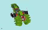 Building Instructions - LEGO - 70001 - Crawley’s Claw Ripper: Page 24