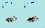 Building Instructions - LEGO - 70002 - Lennox's Lion Attack: Page 7