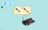 Building Instructions - LEGO - 70002 - Lennox's Lion Attack: Page 10