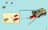 Building Instructions - LEGO - 70002 - Lennox's Lion Attack: Page 29