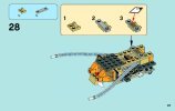 Building Instructions - LEGO - 70002 - Lennox's Lion Attack: Page 37