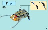 Building Instructions - LEGO - 70002 - Lennox's Lion Attack: Page 39