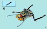 Building Instructions - LEGO - 70002 - Lennox's Lion Attack: Page 3