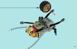 Building Instructions - LEGO - 70002 - Lennox's Lion Attack: Page 5