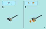 Building Instructions - LEGO - 70002 - Lennox's Lion Attack: Page 11