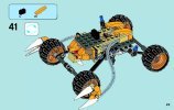 Building Instructions - LEGO - 70002 - Lennox's Lion Attack: Page 23