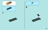 Building Instructions - LEGO - 70002 - Lennox's Lion Attack: Page 25