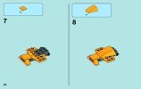 Building Instructions - LEGO - 70002 - Lennox's Lion Attack: Page 28