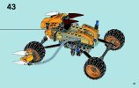 Building Instructions - LEGO - 70002 - Lennox's Lion Attack: Page 31