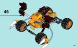 Building Instructions - LEGO - 70002 - Lennox's Lion Attack: Page 37