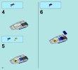 Building Instructions - LEGO - 70003 - Eris’ Eagle Interceptor: Page 12